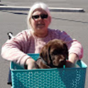 Meet your Posher, Rowena